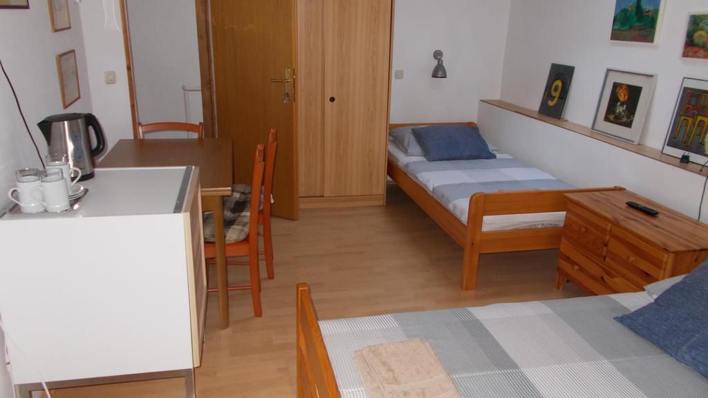 Guest House Accommodation Rupine Premantura Exterior photo